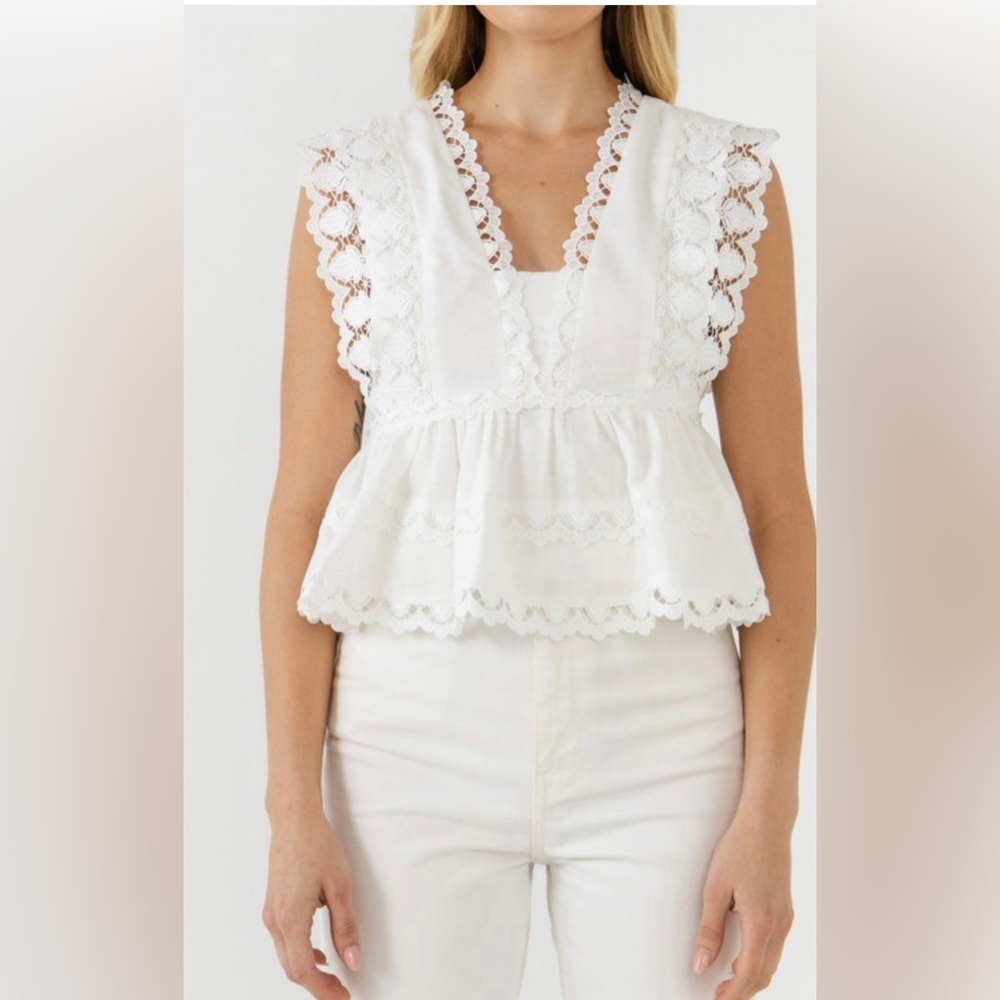Capri Top